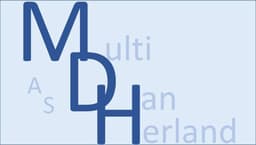 MDH AS logo