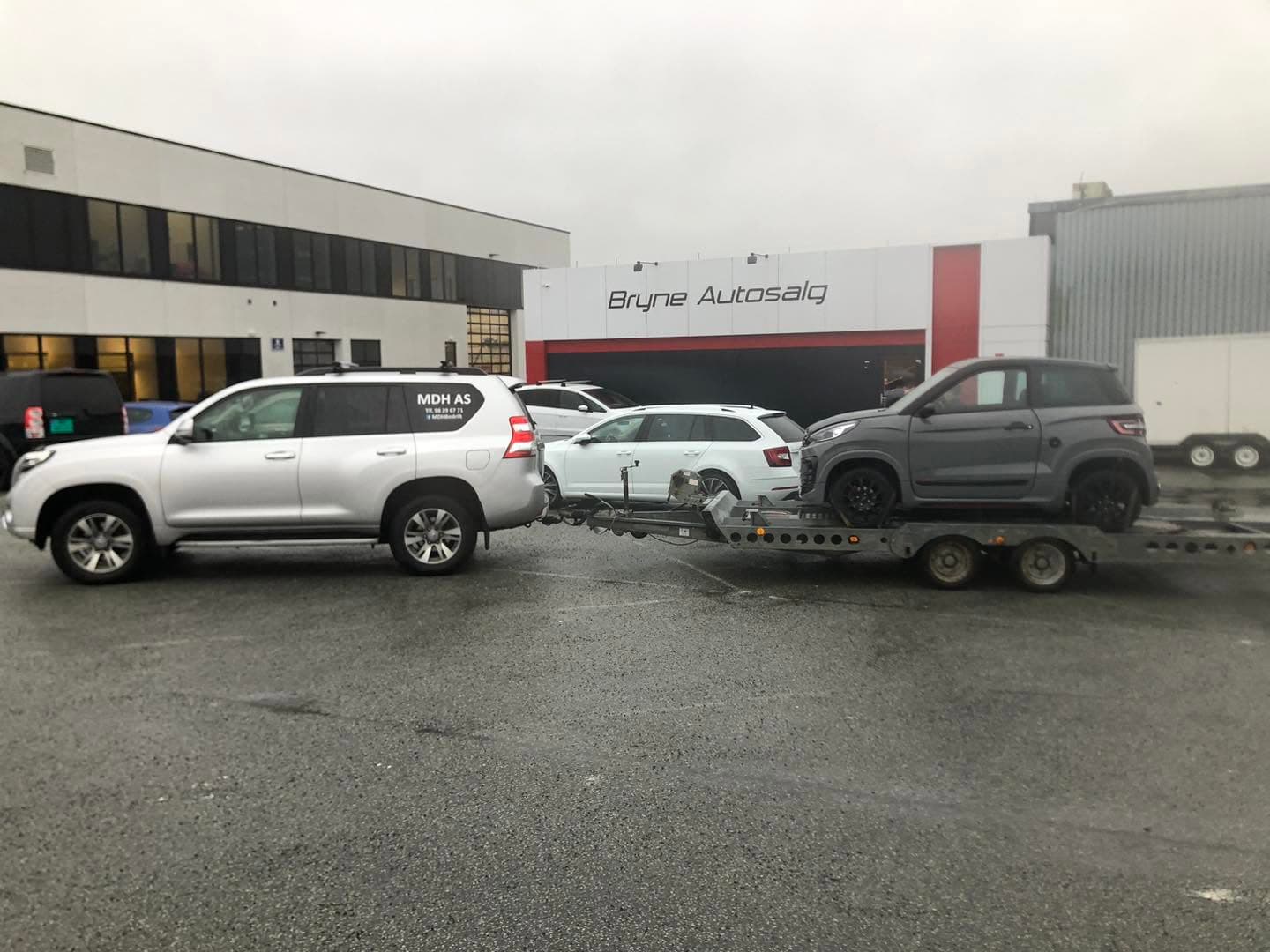 Spesialoppdrag